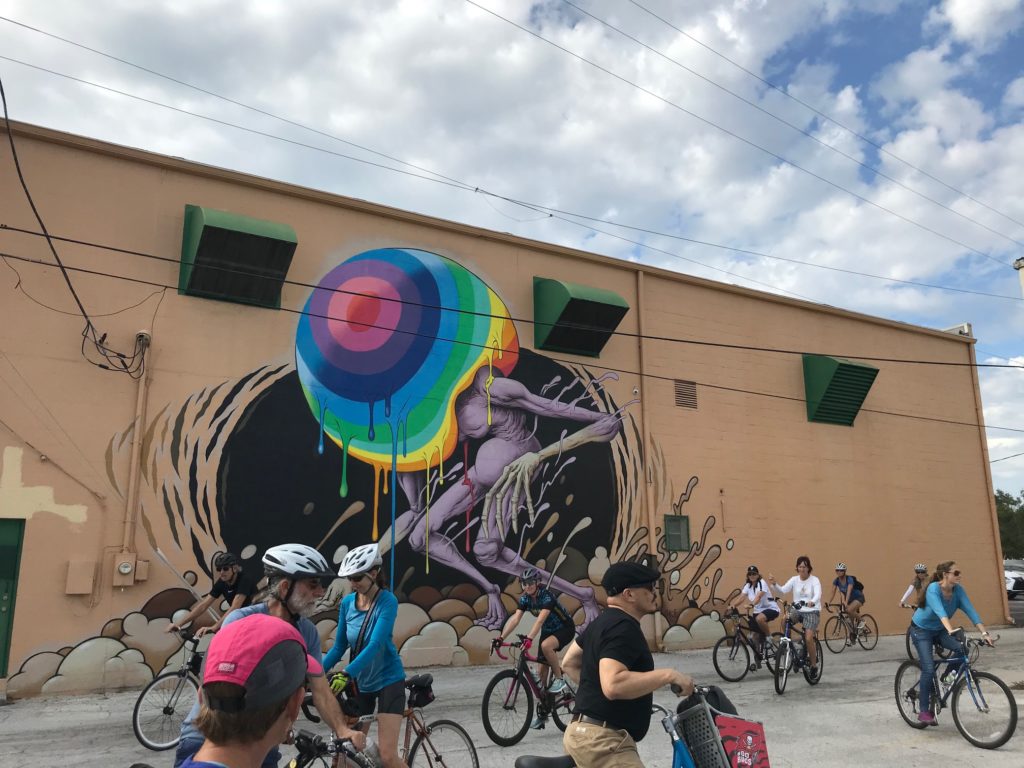 Mural Tour in St Pete [public art] Seide Realty