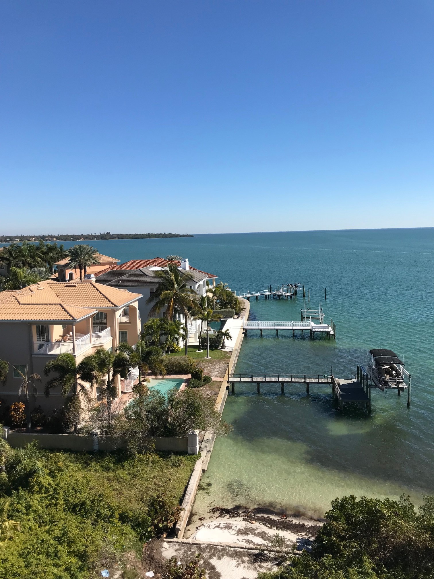 Prices of Waterfront Property in Pinellas County and St Petersburg FL
