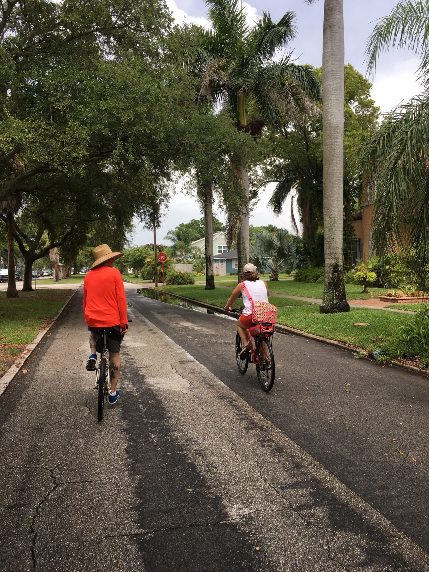 Bike the Burg! July’s Tour of St Pete Homes [Open House]